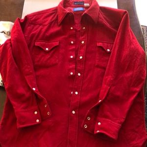 Vintage Pendleton shirt 90’s